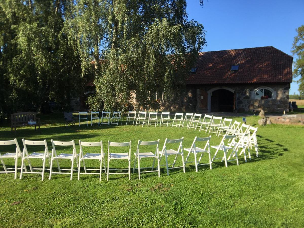 Denderi Villa Rubene Bagian luar foto