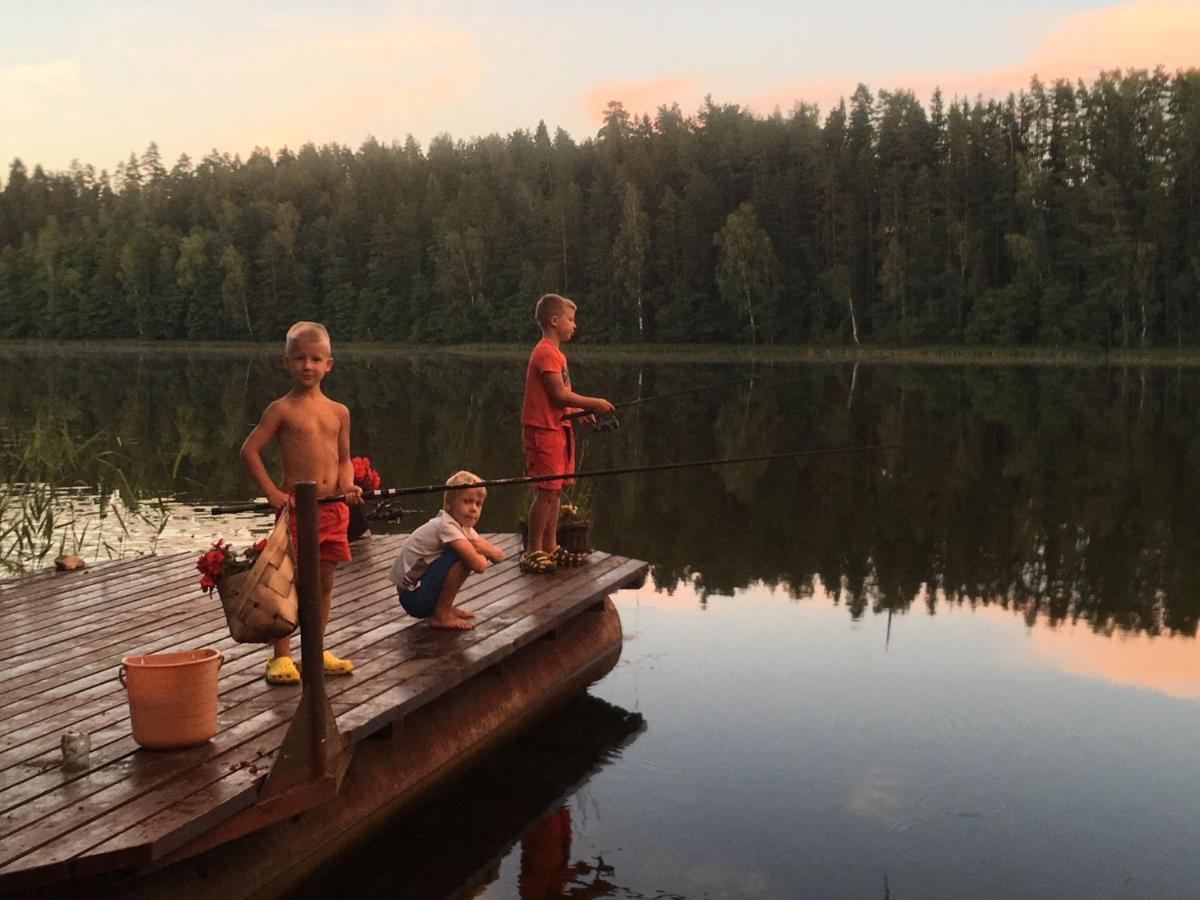 Denderi Villa Rubene Bagian luar foto