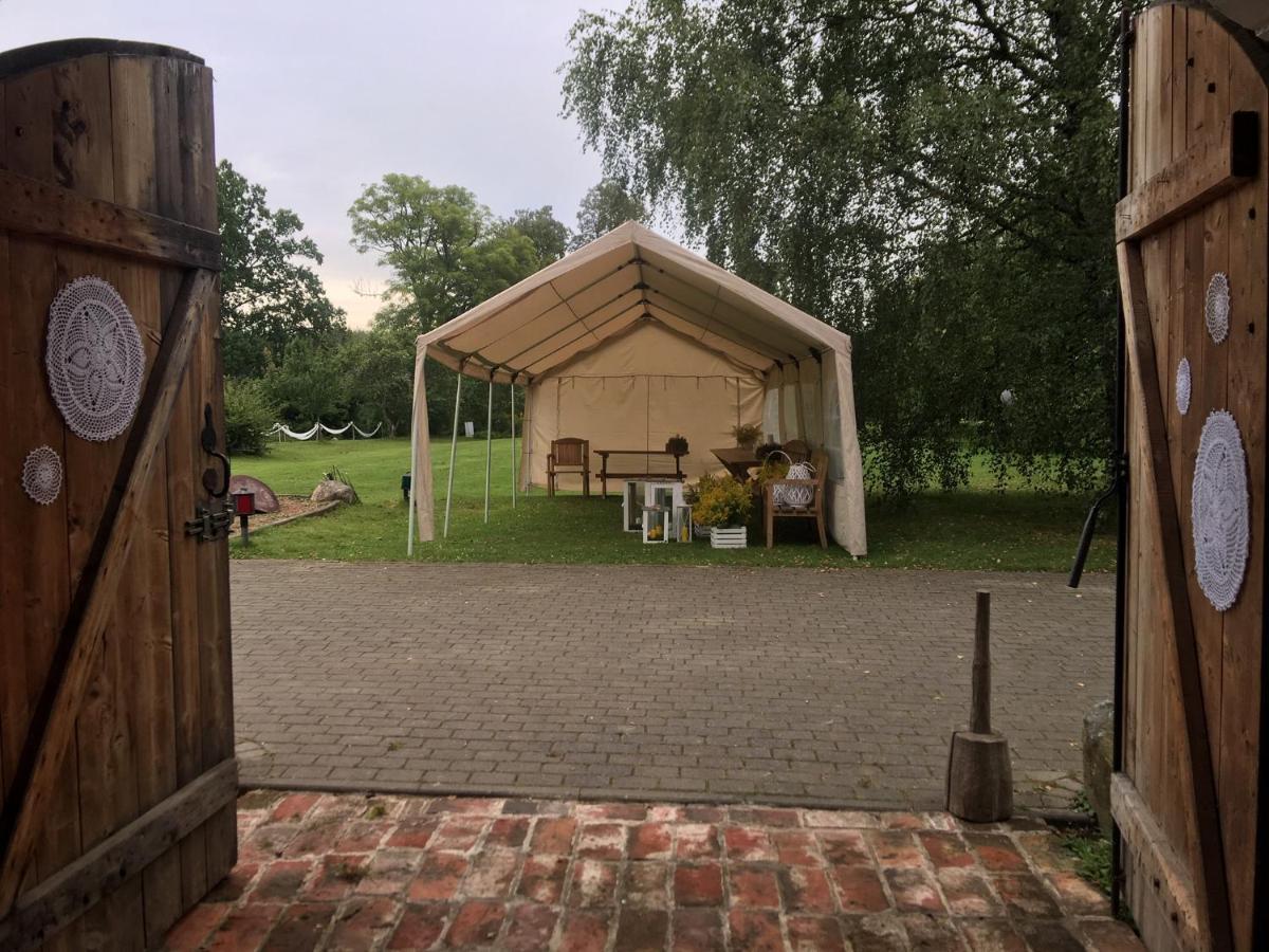 Denderi Villa Rubene Bagian luar foto