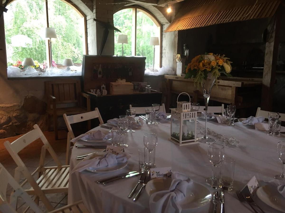 Denderi Villa Rubene Bagian luar foto
