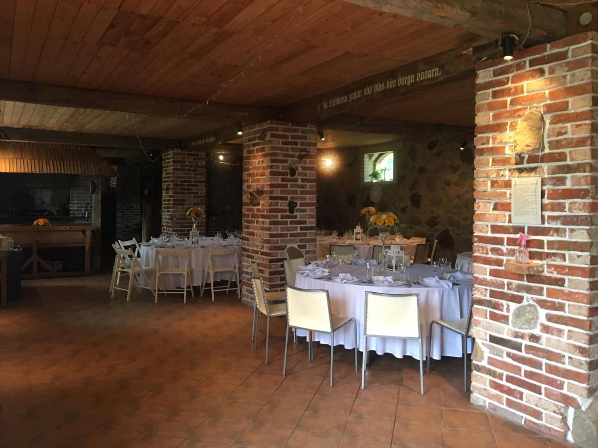 Denderi Villa Rubene Bagian luar foto