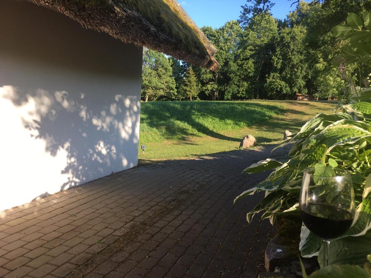 Denderi Villa Rubene Bagian luar foto