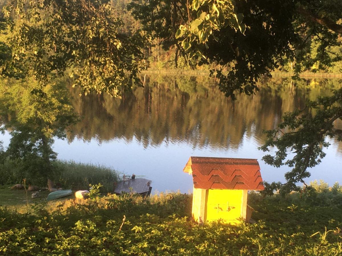 Denderi Villa Rubene Bagian luar foto