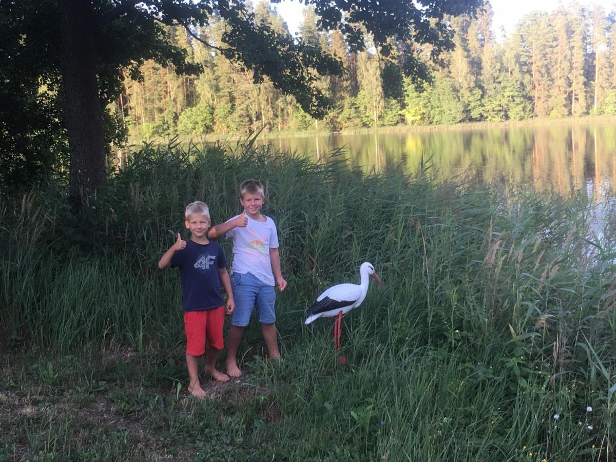 Denderi Villa Rubene Bagian luar foto