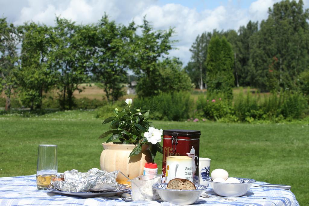 Denderi Villa Rubene Ruang foto