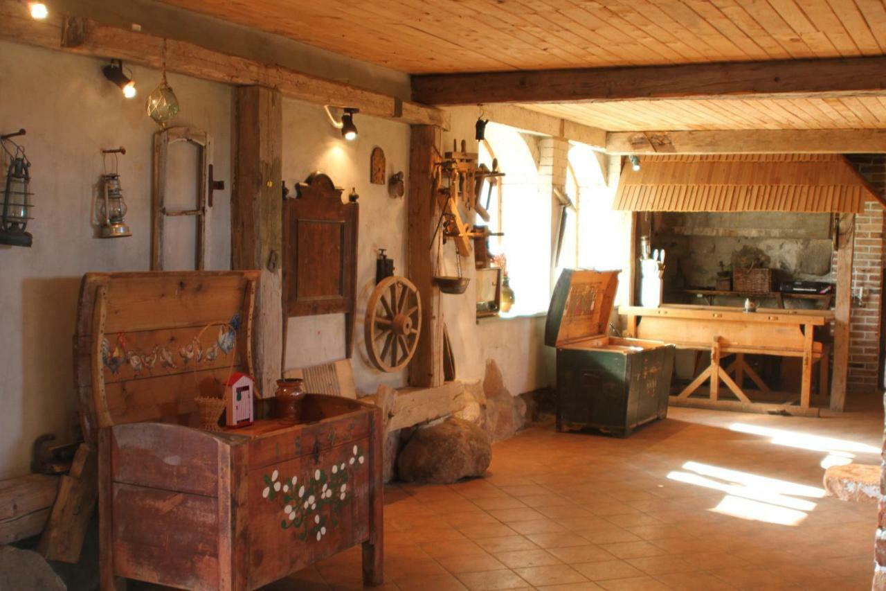 Denderi Villa Rubene Bagian luar foto
