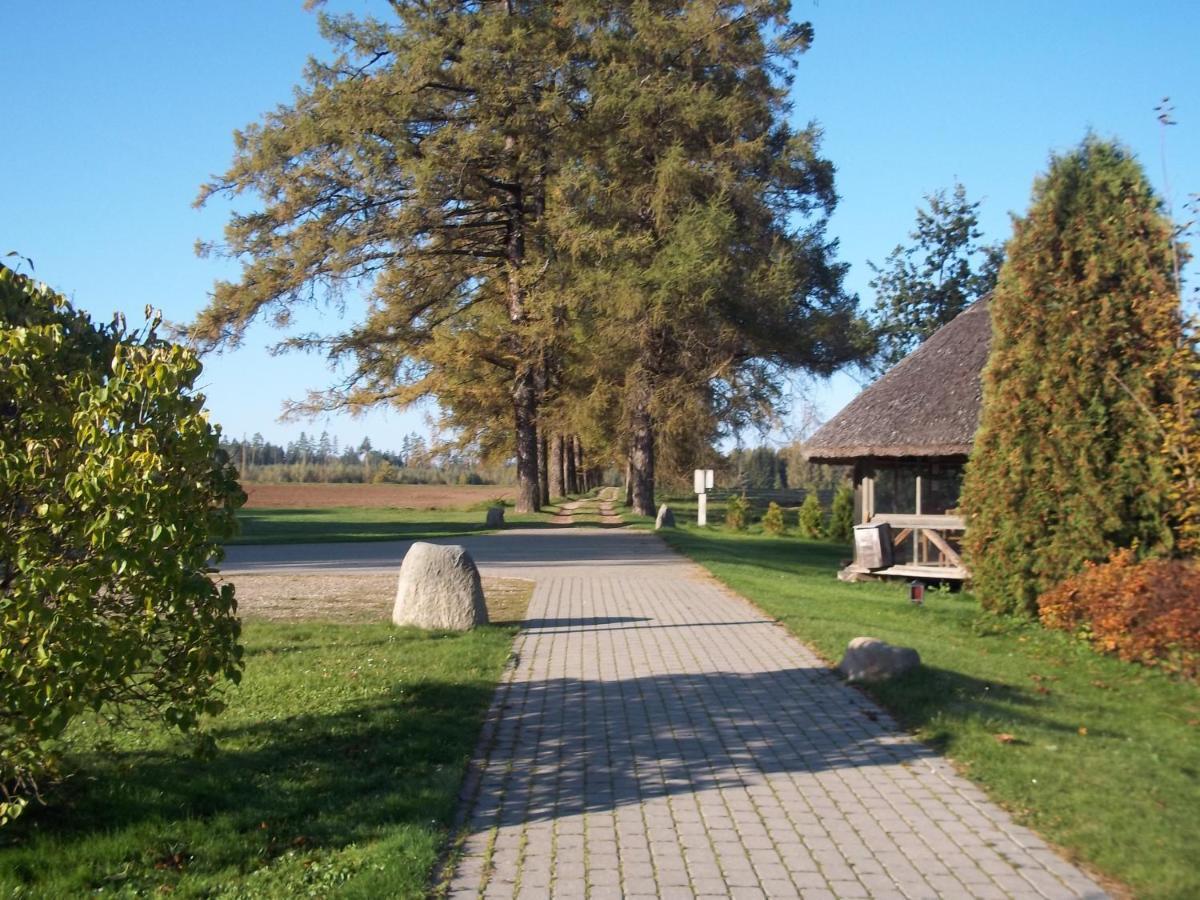 Denderi Villa Rubene Ruang foto
